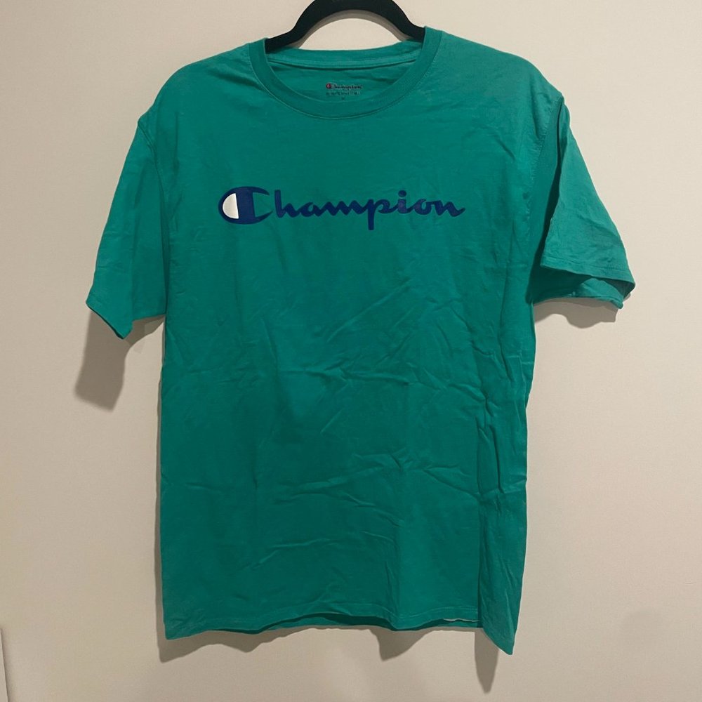 Champion Classic T-Shirt Logo